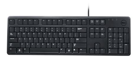 Dell Usb Entry Business Keyboard Kb212