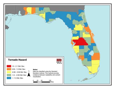 Florida Hurricane Risk Map 2020 Hazard Map Of Florida Current Red