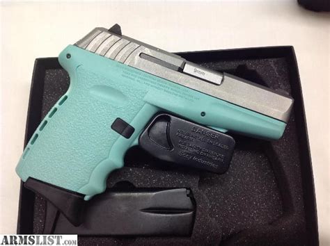 It is recommended that all kimber parts be installed by a qualified gunsmith. ARMSLIST - For Sale: SCCY CPX2 TTSB Tiffany Blue Stainless ...