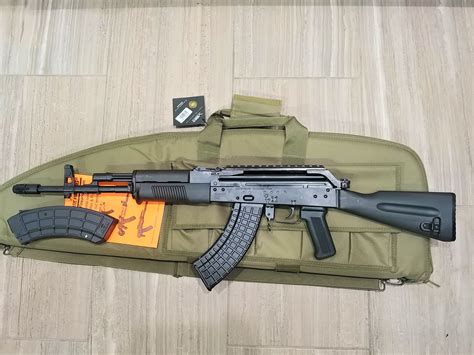 Fb Radom Beryl Rifle 762x39 Brand New Rare Ak47 Ak 762