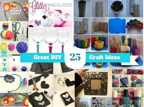 See more ideas about decor, crafts, home diy. Here Are 25 Easy Handmade Home Craft Ideas: Part 1