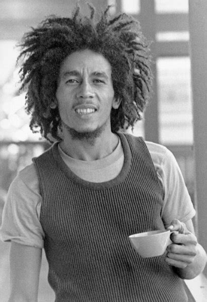 Models Own Rasta Style Hero ~ Bob Marley