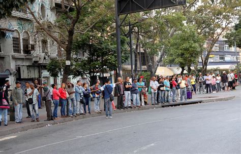 Las Fotos Del Masivo Apagón Que Dejó A Oscuras A Venezuela Infobae