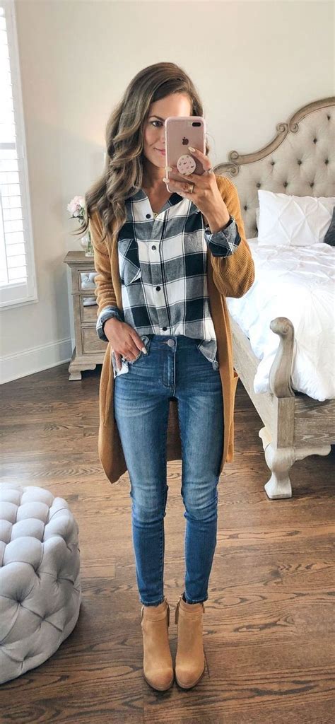 35 Cozy Winter Outfit Ideas To Try This Season Cozy Fall Outfits
