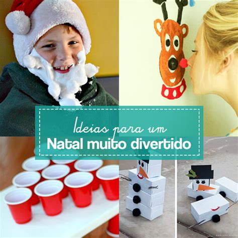 10 Ideias De Brincadeiras De Natal Tempojunto Images And Photos Finder
