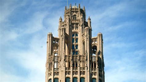 Tribune Tower The Most Beautiful Places In Chicago With Geoffrey Baer