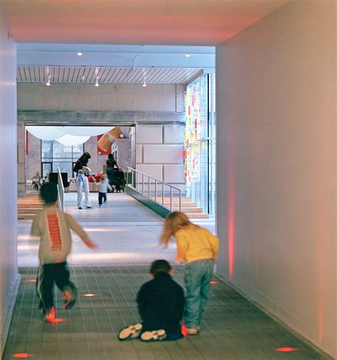 Childrens Museum Of Pittsburgh By Koning Eizenberg Architecture