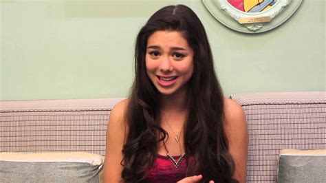 An Oceanup Interview With Kira Kosarin Youtube