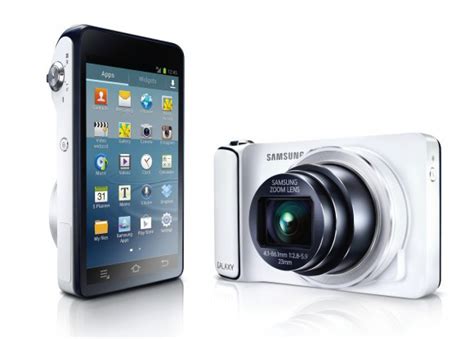 รีวิว Samsung Galaxy Camera กล้องแอนดรอยด์ หน้าจอสัมผัส ที่ตอบโจทย์ทุกการใช้งาน Samsung