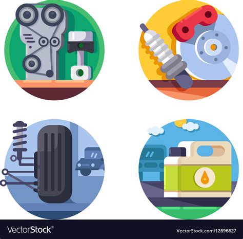 Spare Parts Icon Png Reviewmotors Co