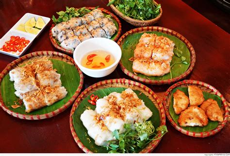 La Cuisine Vietnamienne Lart De Manger Des Vietnamiens