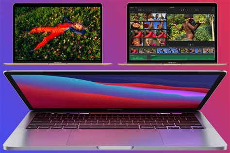 Apple's new M1 MacBook Pro vs MacBook Air: Are the  