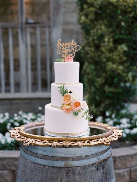 Of The Best Wedding Cake Toppers Martha Stewart Weddings