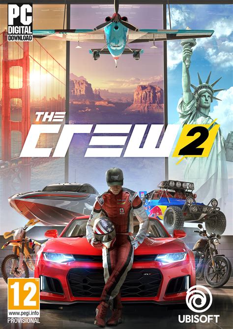 Buy The Crew 2 Cd Key Pc Instant Delivery Digizani