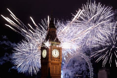 Best Bonfire Night Fireworks In London