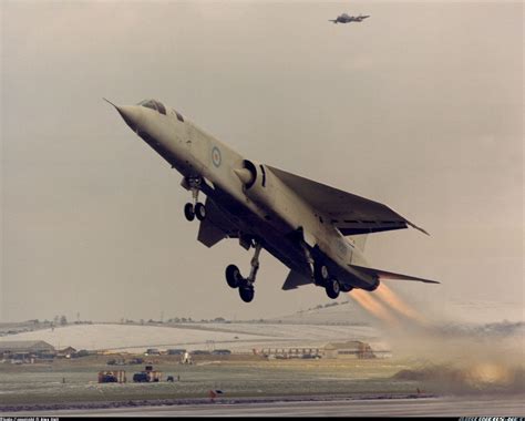 The Bac Tsr 2 Is A Classic Victim Of Politics And A Wonderful Case