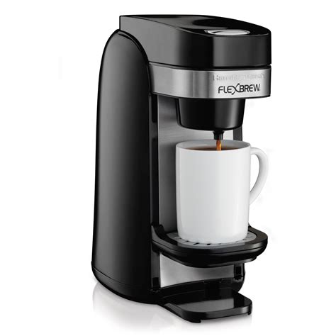 Hamilton Beach Flexbrew Single Serve Brewer Comparison 49999a Vs