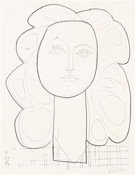 Pablo Picasso Lithographs For Sale On Artsy Lithograph Finger