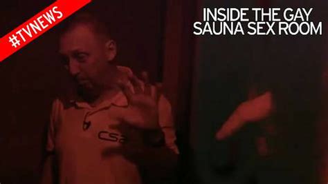 Channel Documentary Unlocks Secrets Of Gay Sauna Showing Glory Holes