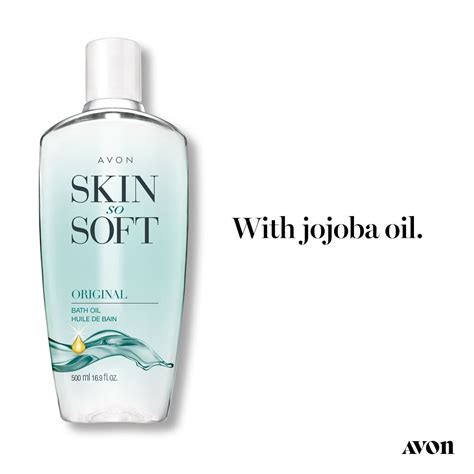 Avon Skin So Soft Original Bath Oil 169 Fl Oz
