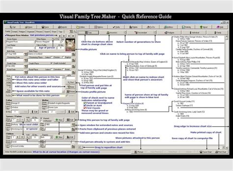 For 25 years, millions of users have chosen ancestral quest as their tool to record and share their family tree. 6+ Best Family Tree Maker Software Free Download for ...