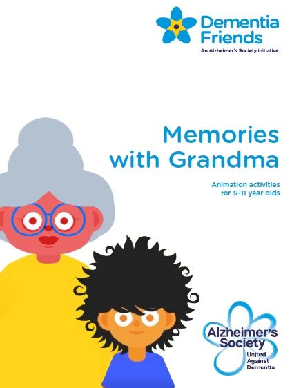 School Teaching Resources Alzheimers Society