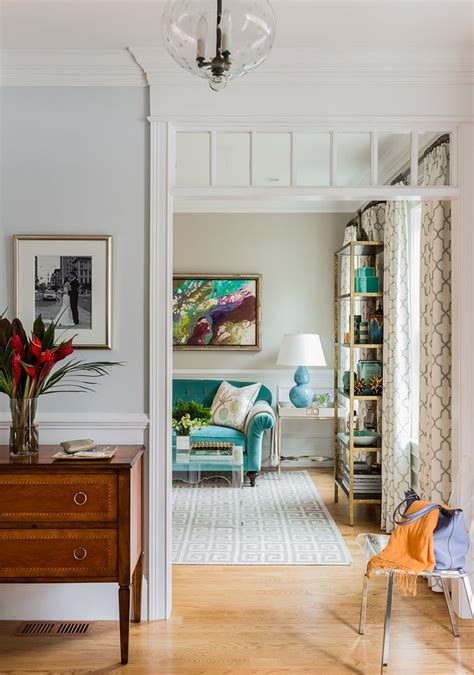 So, now it's my 20 favorite benjamin moore paint colors. House of Turquoise: Elizabeth Home Decor and DesignPaint Info (all Benjamin Moore) Foyer - Bunny ...