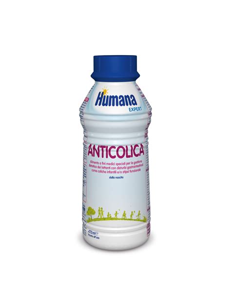 Check spelling or type a new query. HUMANA Latte Anticolica liquido 470 ml - Bimbostore