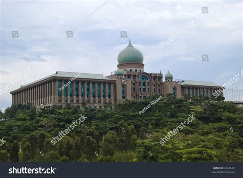 Prime minister's office in putrajaya. Office Of Prime Minister Malaysia Located At Putrajaya ...