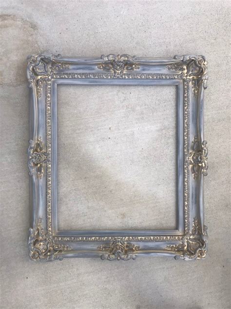 Shabby Chic Picture Frames Ornate Picture Frames Baroque Frames