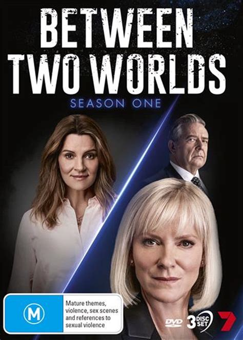 Buy Between Two Worlds Season 1 On Dvd Sanity