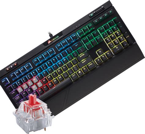 Strafe Rgb Mk2 Mechanical Gaming Keyboard