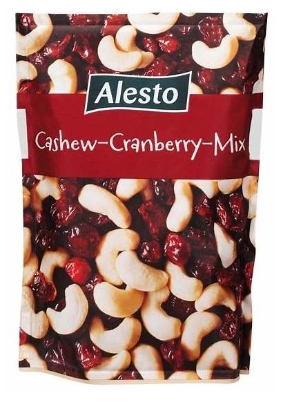 Cashew Cranberry Mix Lidl Alesto Preisvergleich Discounter