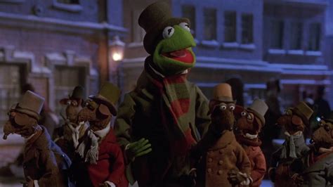 Muppet Songs Kermit The Frog One More Sleep Til Christmas Youtube