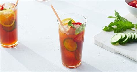 Pimms Cup Recipe Recipe Pimms Cup Watermelon And Lemon Mint Drink