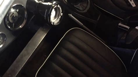 Austin Healey Bugeye Sprite Removable Steering Wheel Kit Youtube
