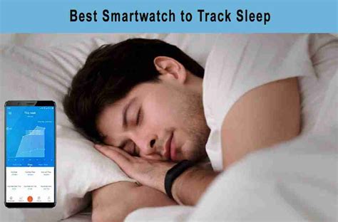 Best Smartwatches For Sleep Tracking 2023 She Worn