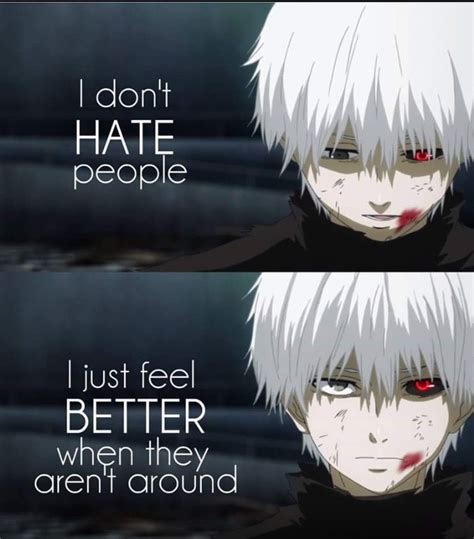 Pin By Abigail Dela Llana On Me Tokyo Ghoul Quotes