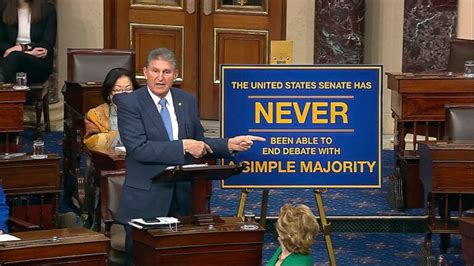 Voting Bill Blocked By Gop Filibuster Dems Try Rules Change Whyy
