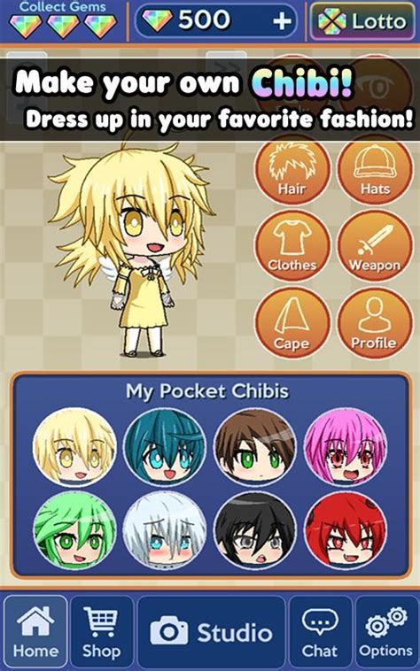 Pocket Chibi For Android Apk Download