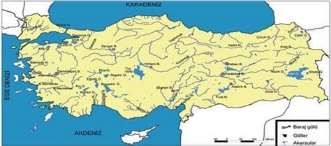 Türkiyenin gölleri hakkında bilgi Huzur Dini