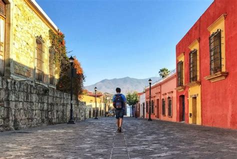 Qué Visitar En La Ciudad De Oaxaca De Juárez Plan B Viajero