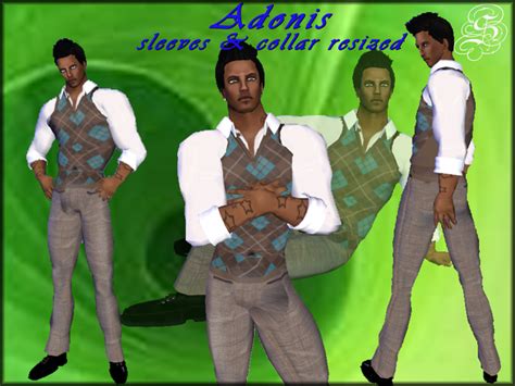 Second Life Marketplace Adonis