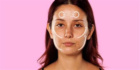 How To Do A Facial Massage Yourself Facial Massage Benefits