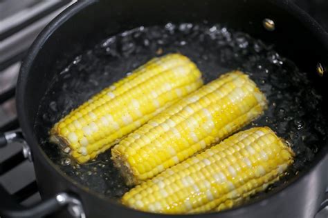 How Long To Boil Corn On Cob Fresh