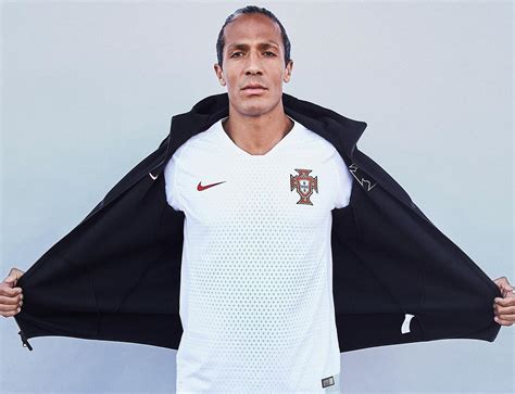 Portugal 2018 World Cup Away Kit Revealed Footy Headlines