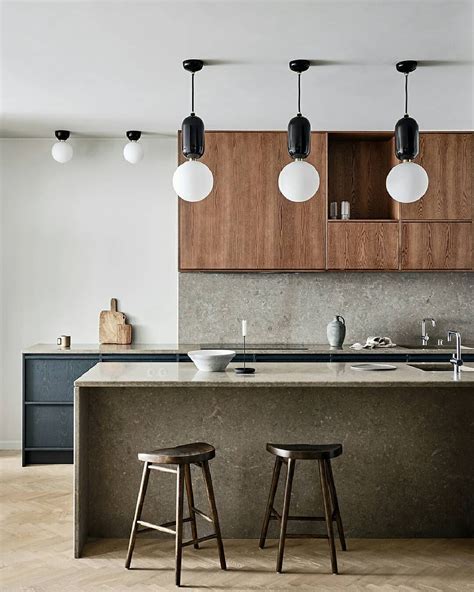 meja dapur minimalis  bisa jadi inspirasi
