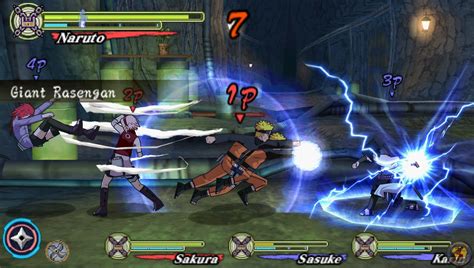 Quick links to all rpg world lists just picked up a psp. Naruto Shippuden: Ultimate Ninja Heroes 3 - EUR Mult. Inc ...