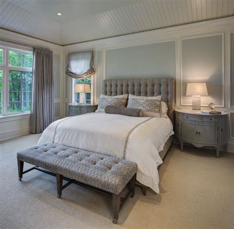 New England Comfort Traditional Bedroom Cleveland By W Design