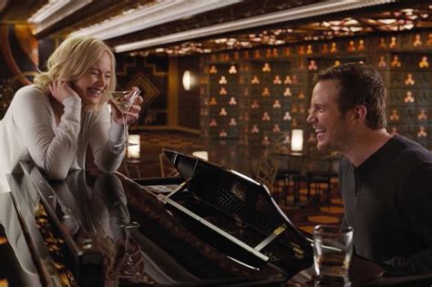 Passengers Ending And Plot Explained The Cinemaholic